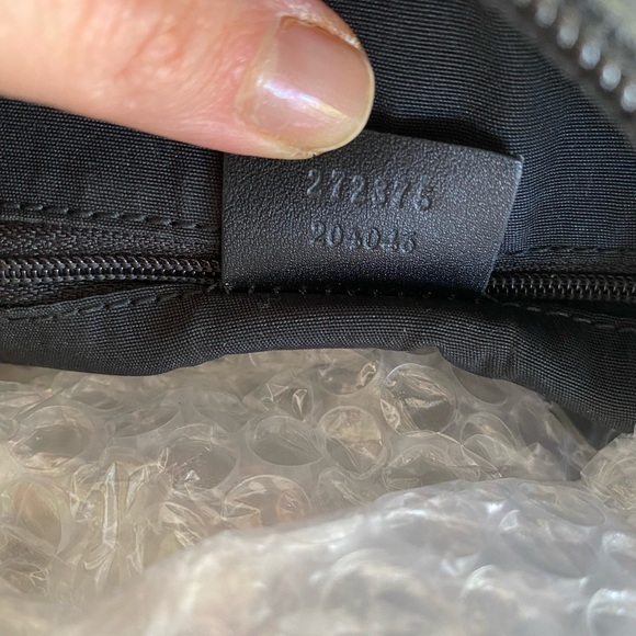 COPY - Gucci Tom Ford Era Green and Black Bag - Picture 10 of 14